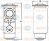 INTERNATIO 3660853C2 Expansion Valve, air conditioning